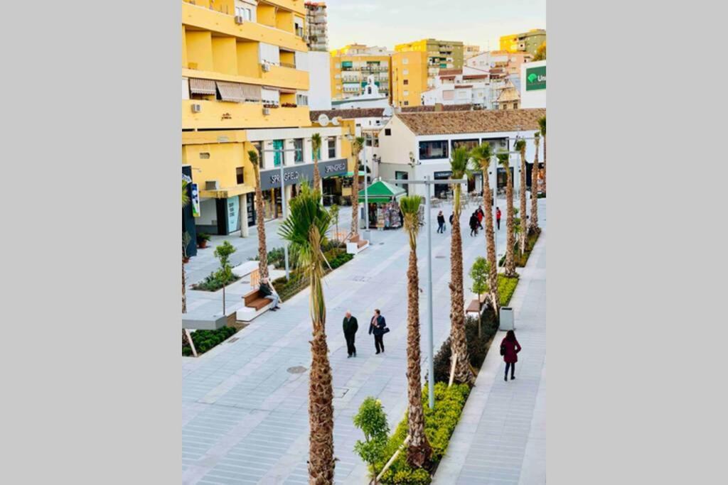Begona City Center Studio 231 By Namaste Elite Torremolinos Eksteriør bilde