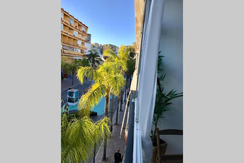 Begona City Center Studio 231 By Namaste Elite Torremolinos Eksteriør bilde
