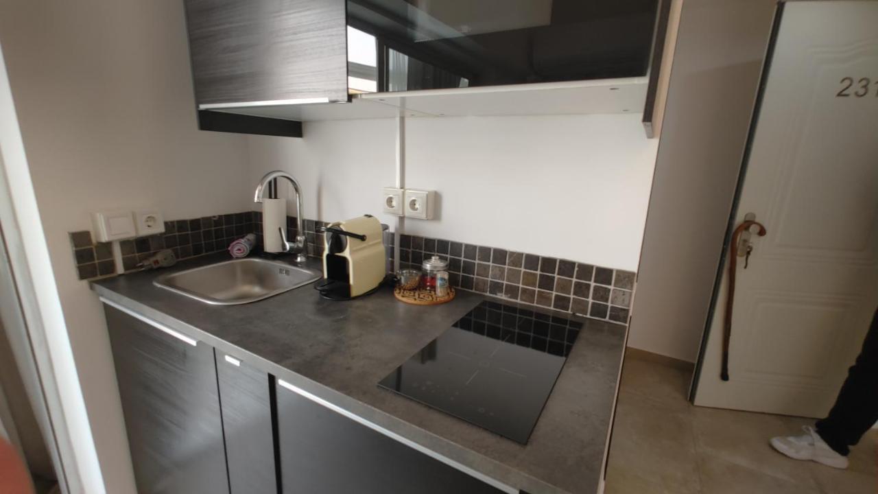 Begona City Center Studio 231 By Namaste Elite Torremolinos Eksteriør bilde