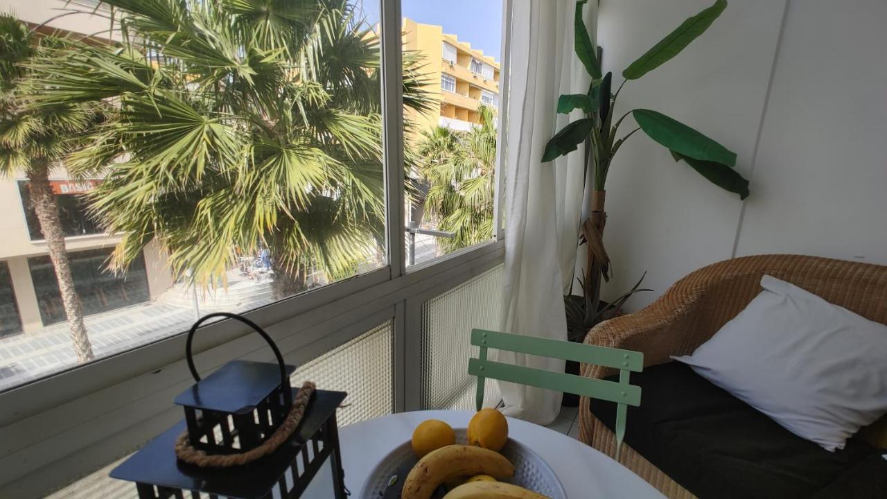 Begona City Center Studio 231 By Namaste Elite Torremolinos Eksteriør bilde